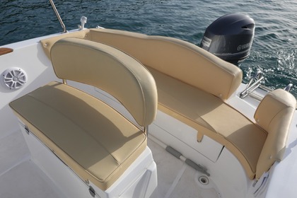 Miete Motorboot Marinello Fisherman 17 Trogir