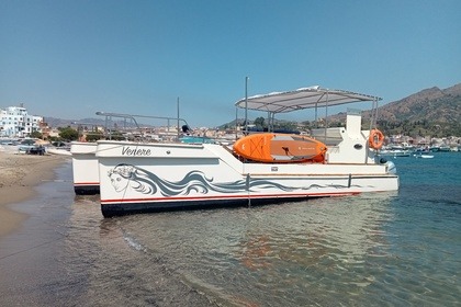 Чартер Моторная яхта SMC Italia SEABUS SB-330 Таормина