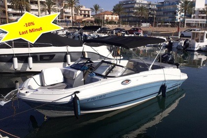 Hire Motorboat BAYLINER VR6 Ca'n Pastilla