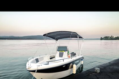 Rental Boat without license  teorema 20 Arona