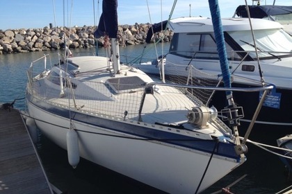 Miete Segelboot GILBERT MARINE Gibsea 26 Marseille