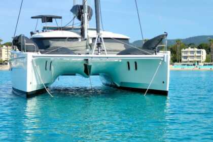 Verhuur Catamaran Fountaine Pajot LIPARI EVOLUTION Marseille