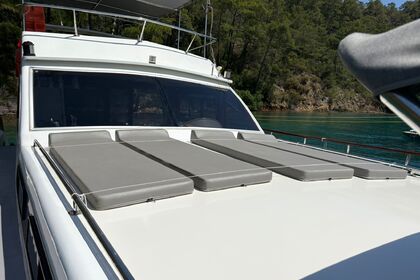 Чартер Гулет Traditional Gulet with a capacity of 4 people Ketch Фетхие