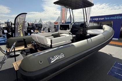 Location Semi-rigide SEA WATER PHANTOM 230 Combrit