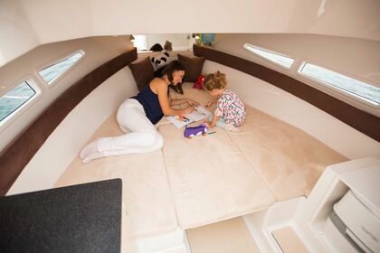 Rental Motorboat ATLANTIC MARINE SUN CRUISER 690 Grebaštica