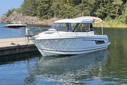 Rental Motorboat Jeanneau Merry Fisher 755 Stockholm