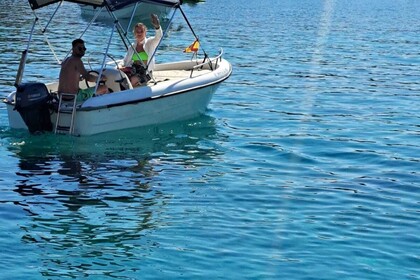 Noleggio Barca senza patente  Estable Estable 400 Sant Josep de sa Talaia