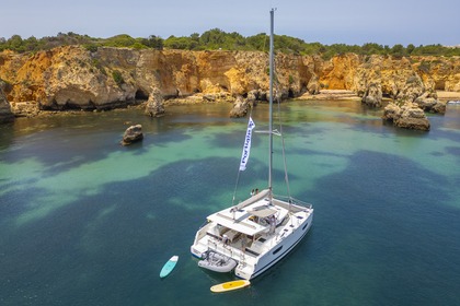 Ενοικίαση Καταμαράν Fountaine Pajot Lucia 40 Πορτιμάο