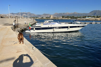 Miete Motorboot profilmarine cherokee 50S Palermo