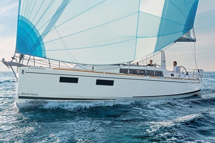 Miete Segelboot Beneteau Oceanis 38.1 Pula