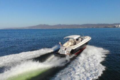 Alquiler Lancha Chris-Craft 34 Puerto Vallarta