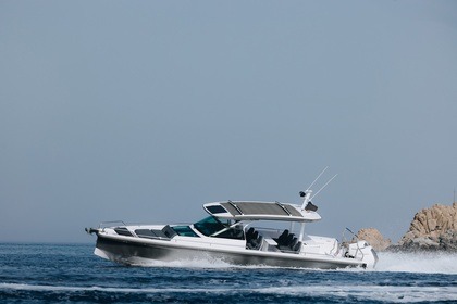 Verhuur Motorboot Axopar 37 St Porto Cheli