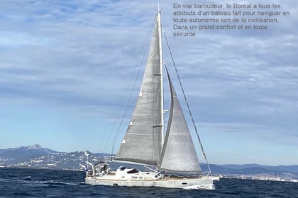 Miete Segelboot BOREAL 55 OC Hyères