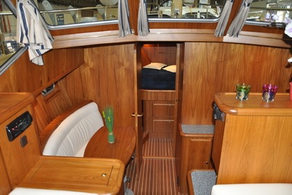 Miete Hausboot ReLine 1225 AC - "Sanchia" Zehdenick