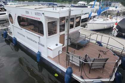 Location Péniche Hausboot Rollyboot Wildau