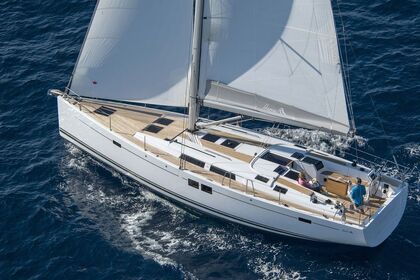 Alquiler Velero HANSE HANSE 505 Trogir