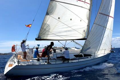 Charter Sailboat JEANNEAU SUN FAST 37 Costa Adeje