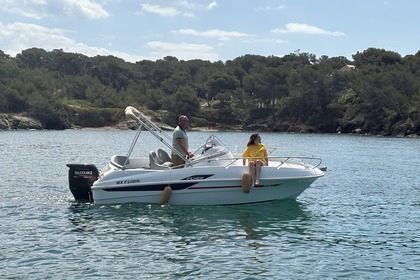 Ενοικίαση Μηχανοκίνητο σκάφος Beneteau Flyer 550 sundeck Saint-Mandrier-sur-Mer