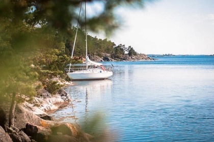 Miete Segelboot Scampi 30 Stockholm