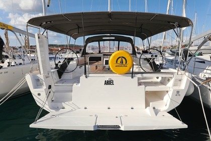 Rental Sailboat Dufour Yachts Dufour 470 - 4 cab. Vodice