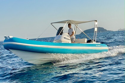 Чартер лодки без лицензии  2 Bar 6.2 Специя