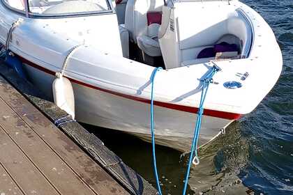 Czarter Łódź motorowa Rinker Captiva Gdańsk