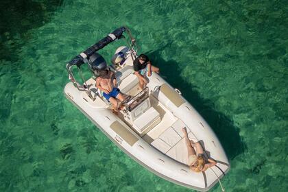 Rental RIB Colzani BSC 50 Cogolin