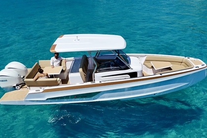 Location Bateau à moteur Sterk 31 WB Ibiza