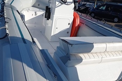 Location Semi-rigide Sillinger Rib525 Frontignan