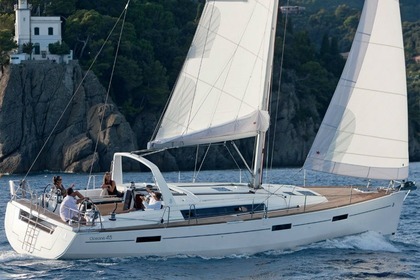 Ενοικίαση Ιστιοπλοϊκό σκάφος BENETEAU OCEANIS 45 Kaštel Gomilica