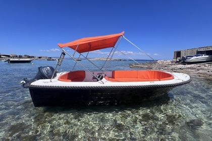 Charter Boat without licence  Marion 500 Classics Formentera