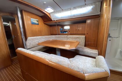 Noleggio Barca a vela Jeanneau Sun Odyssey 42.2 Punta Ala