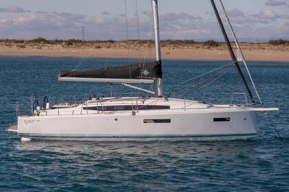 Charter Sailboat  Sun Odyssey 380 Olbia