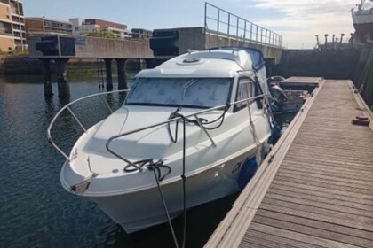 Location Bateau à moteur Quicksilver Weekend 640 Le Havre