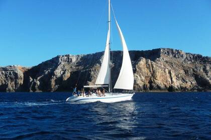 Verhuur Zeilboot WAUQUIEZ GLADIATEUR Fornells