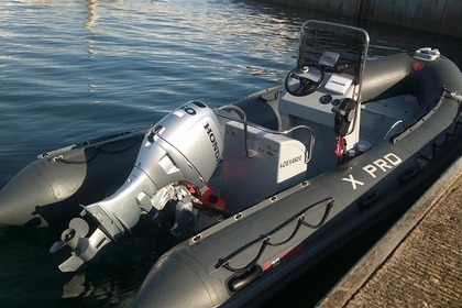 Location Semi-rigide 3D TENDER XPRO 535 Lorient