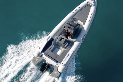 Location Semi-rigide Mirimare Sunrise 9.2 La Maddalena