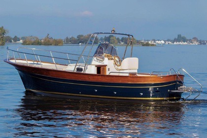 Miete Motorboot Fratelli Aprea 7,5 Open Cruise Salerno