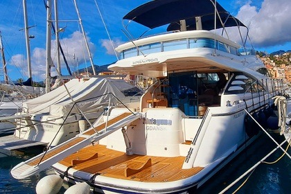 Hire Motor yacht Fairline 58 Menton