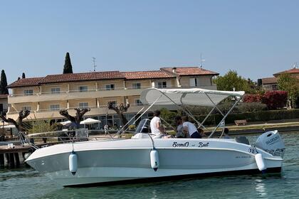 Location Bateau à moteur Marinello Eden 22 Sirmione