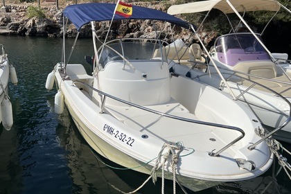 Miete Motorboot Jeanneau Cap Camarat 545 Ciutadella