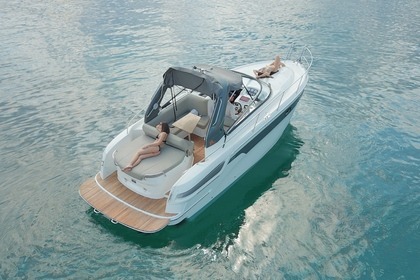 Miete Motorboot Bavaria S29 Moniga del Garda