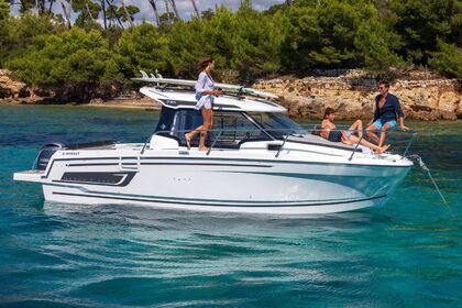 Hire Motorboat Jeanneau Merry Fisher 795 Sesimbra