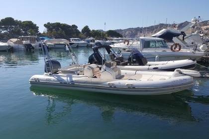 Miete RIB Bsc 65 Classic Marseille