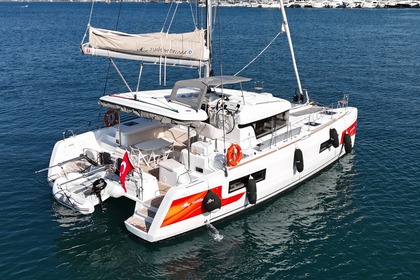 Hire Catamaran  Lagoon 40 Fethiye