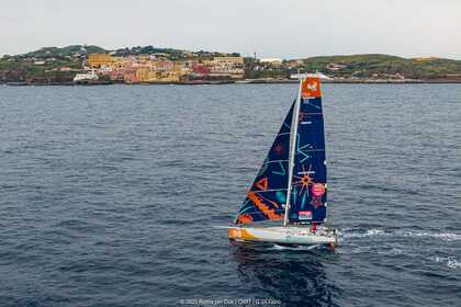 Charter Sailboat Class 40 Class 40 Villeneuve-Loubet