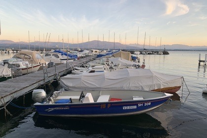 Verhuur Boot zonder vaarbewijs  Marine F15 Genève