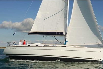 Hire Sailboat BENETEAU CYCLADES 43.4 Nettuno