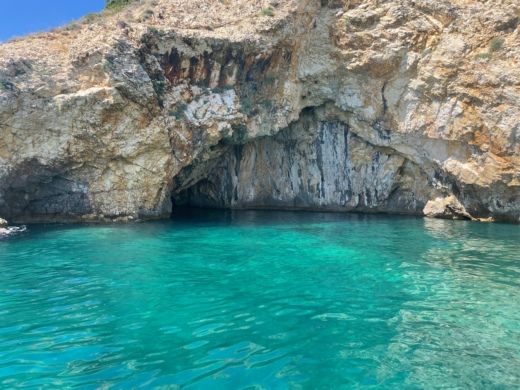 Krk Motorboat BARRACUDA 545 - 372kk alt tag text