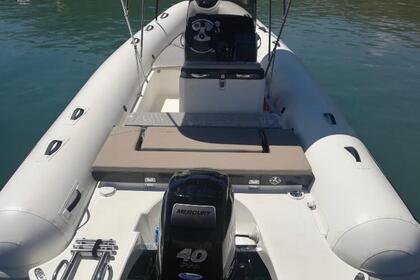 Aluguel Barco sem licença  Maestrale 600 Fun Cefalù